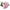 Pink, variant on SDJMa Artificial Outdoor Flowers Simulated Embroidery Ball Fake Flowers Green Shrubs Garden Porch (Pink)