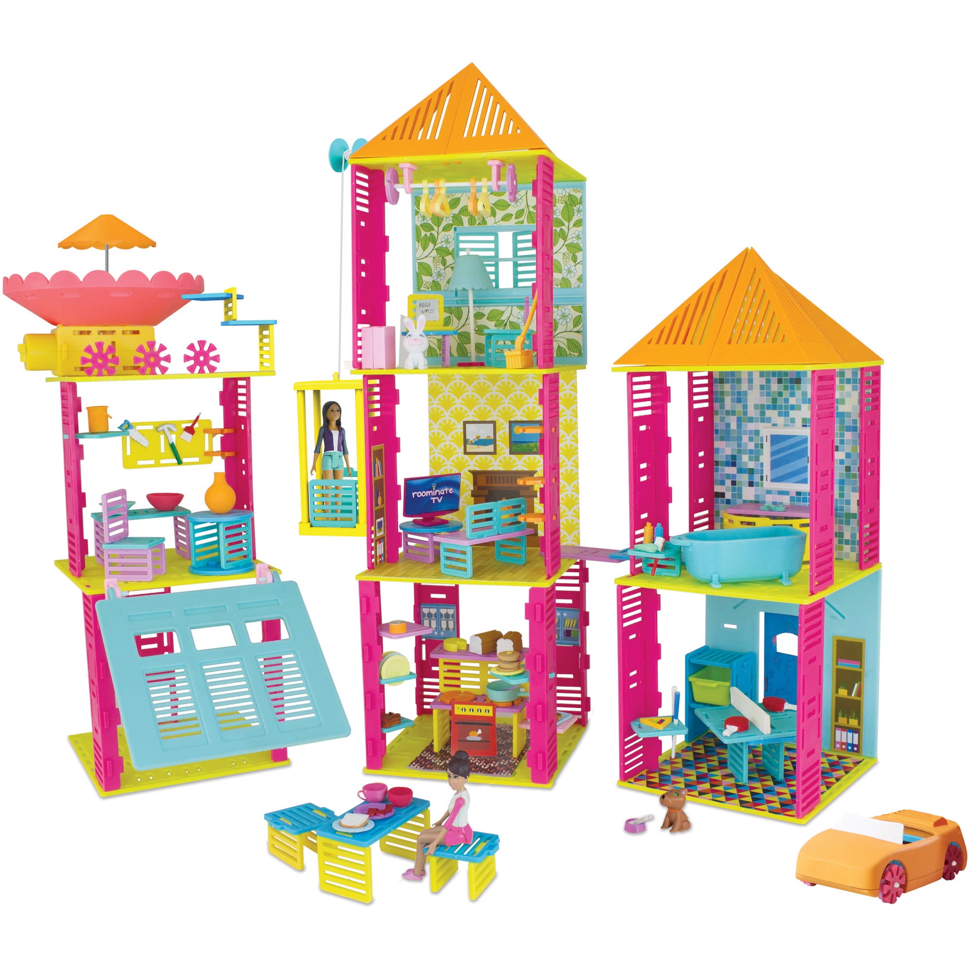 roominate walmart