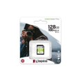 thumbnail image 3 of Tarjeta SDXC Kingston Canvas Select Plus de 128 GB, clase 10, UHS-I, 3 of 6