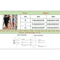 thumbnail image 3 of Women's Thin Transparent Shiny Swimsuit High Fork Clothes High Elastic, 3 of 6