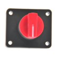 thumbnail image 2 of Kuymtek Interruptor Desconexión Batería Automática 300A 60V Interruptor Giratorio Desconexión para Coche Barco RV, 2 of 9