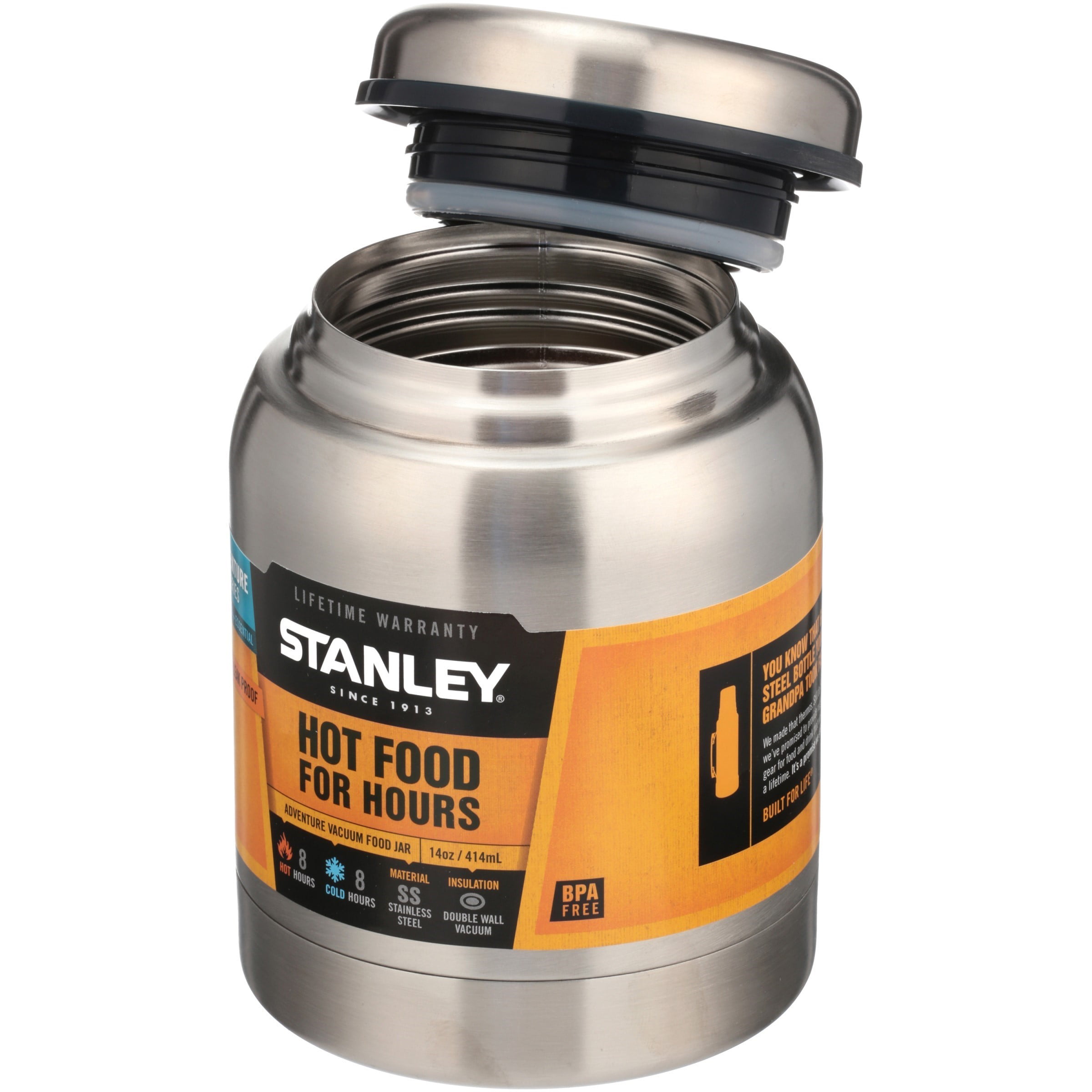 When You Are Too Lazy To Cook Stanley 14oz. Food Jar 