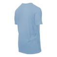 thumbnail image 3 of Men's-New Era  Light Blue Chicago Cubs Star Alternate Logo T-Shirt, 3 of 3