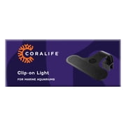 Coralife Clip-On Marine Aquarium LED Light Fixture