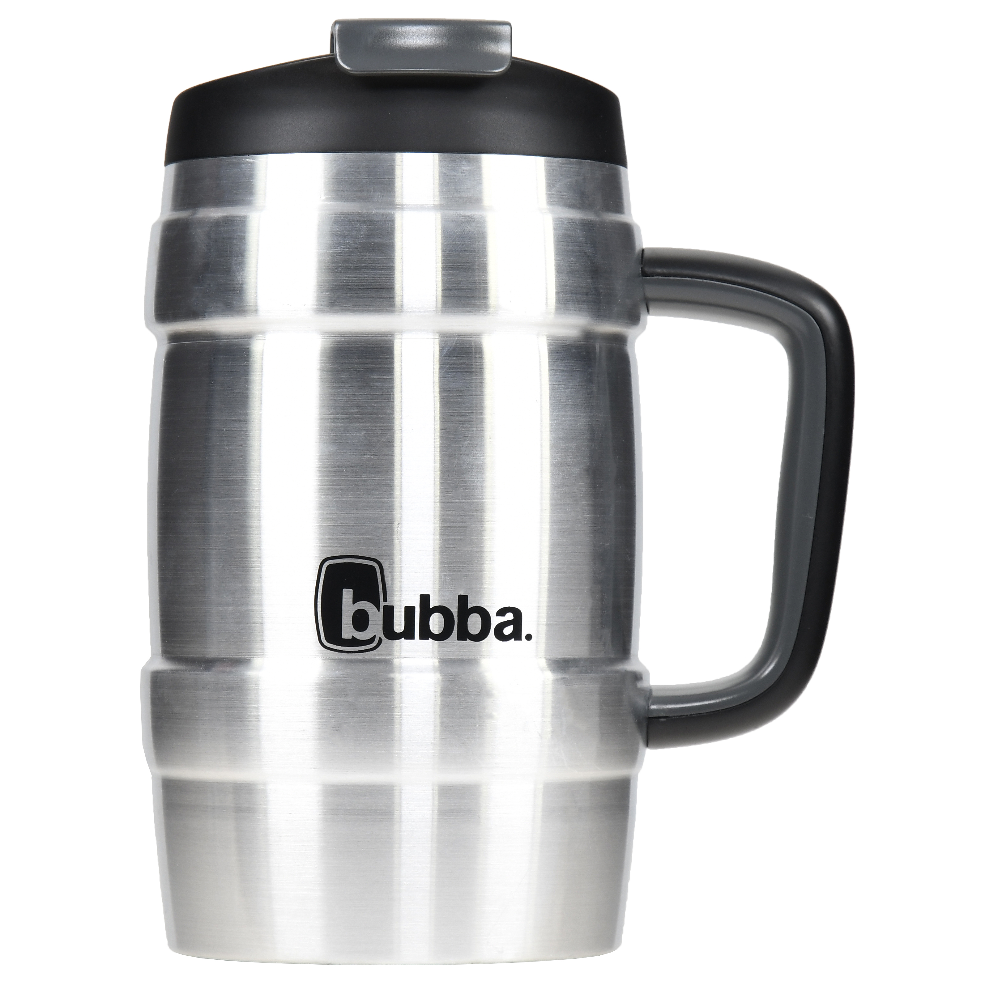 Bubba Keg Stainless Steel 34 Oz. Teal Flip Top Beverage Holder with Handle - Walmart.com