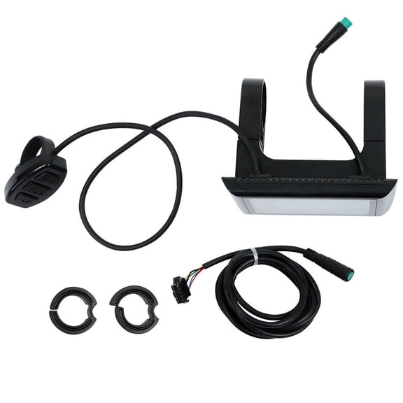 ECOTRIC 48V S900 Meter Quick Release Head for Hammer