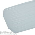 thumbnail image 3 of Kitchen Details Countertop Draining Tray in Clear, 3 of 5