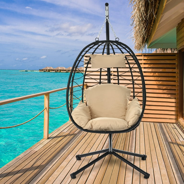 Outdoor lounge chair 2024 for heavy person