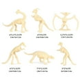 thumbnail image 2 of 12PCS Dinosaur Fossil Skeleton Dinosaur Skeleton Toys Dino Sand Dig Party Favor Decorations, 2 of 8