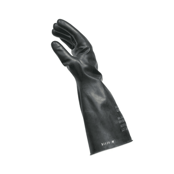 Chemical Protective Type I CP-25 Gloves