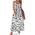 thumbnail image 1 of Vestido sin mangas Spot the Dog, vestidos formales para ocasiones especiales, vestidos de manga larga, vestidos de verano para mujer, 1 of 7