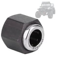 thumbnail image 1 of Hex Nut One Way Bearing, Exquisite Appearance 1/8 Engine Bearing Spare Parts Stable Performance  For Player For Amateur, 1 of 8