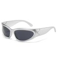 thumbnail image 1 of Lunettes de Soleil Mode pour Femmes et Hommes pour Conduite en Extérieur, Lunettes de Soleil Rétro pour Cyclisme Sport, 1 of 5