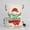 G, variant on TIMIFIS Christmas Gift Bags Christmas Bag Santa Sack Gift Oversized Christmas Gift With Drawstring Decoration Party Gift Christmas Decorations - Fall
