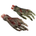thumbnail image 2 of Accesorios para pies de mano artificiales aterradores Yotijar Halloween, 2 of 8