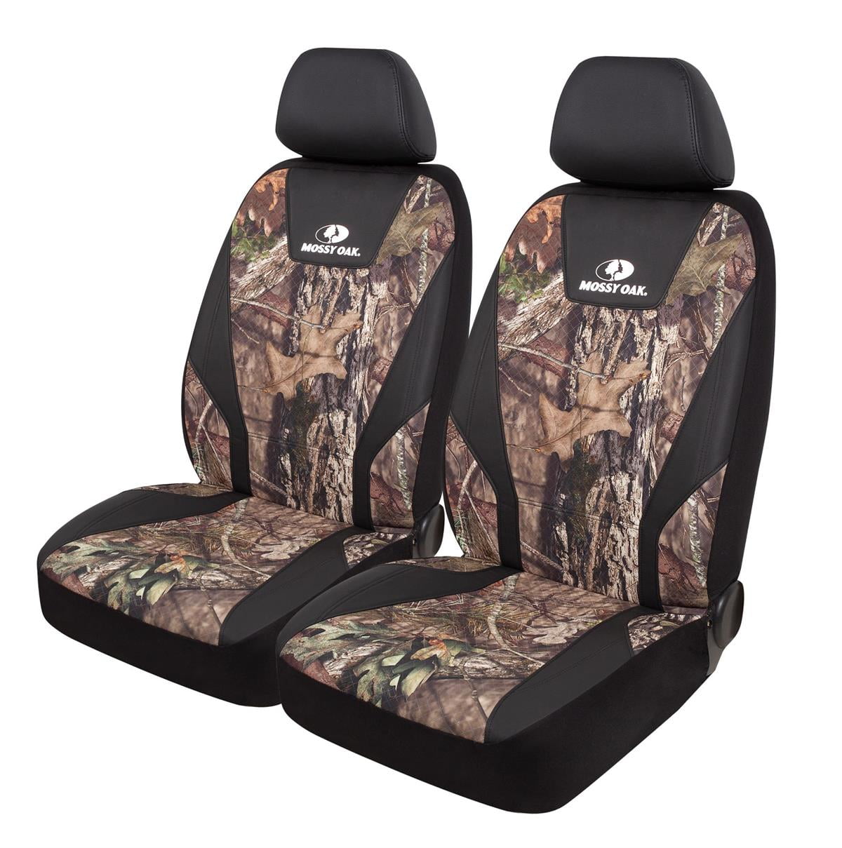 Full Set Toyota Land Cruiser & Amazon Camouflage Waterproof Seat Covers 