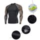 thumbnail image 4 of Hombres Fitness Deportes Correr Yoga Deportes Correr Deportes Pantalones Tops, 4 of 5