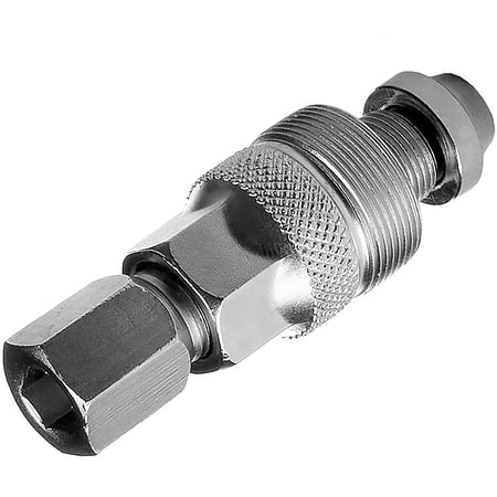 Unior Square Taper Crank Puller Tool - 1662/4 | For Removing Bicycle Crank Arms, Even With Damaged Threads