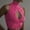 Hot Pink, variant on Women's Tanks Summer Sleeveless Wool Top for Elegant Everyday Style Breathable Casual Vest for Women Pink XL