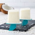 thumbnail image 3 of Fruitique Coconut Ice Cream Square Bar with Creamy Texture, 3 of 8