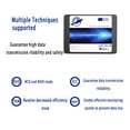 thumbnail image 5 of Dogfish SSD 2TB SATA3 2.5 inch Internal Solid State Drive SATAIII 6 Gb/s High-Performance 7MM Height SSD (2TB, 2.5''SATA3), 5 of 5