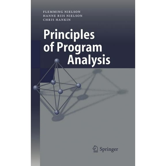 Principles of Program Analysis, (Hardcover)