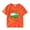Watermelon Red, variant on EnJoCho Child Cartoon Tops Summer Toddler Boys Girls Cartoon Car Prints Design Casual Short Sleeve, Crew Neck, T-Shirt Top for Kids Boy and Girl Clothes
