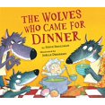 thumbnail image 1 of The Wolves Who Came for Dinner, 1 of 2