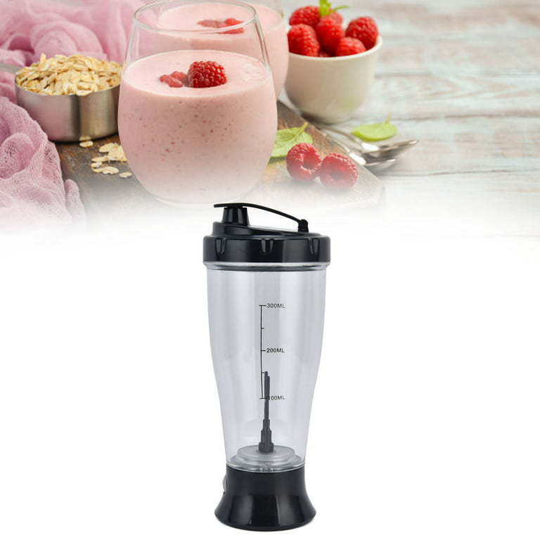 Electric Shaker, Leakproof Mixer Cup Automatic Portable 350ml For