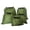 A, variant on 5Pcs Waterproof Dry Bag Outdoor Beach Buckled Storage Sacks Lightweight Dry Bag for Campings, Kayaking, Backpacking