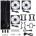 thumbnail image 2 of Enfriamiento Cooler Master Master Liquid 360 Core II, 2 of 3