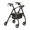 thumbnail image 2 of Nova Medical Star Alluminum Rollator, 6 Inch Wheel, 2 of 5