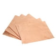 thumbnail image 3 of Conductive Shielding Copper Foil, Versatile EMI Practical Copper Foil Sheet Replacement 5Pcs  For Transformer, 3 of 8