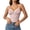 Pink, variant on Going Out Crop Tops for Women Spaghetti Strap Bustier Corset Tops Summer Y2k Teen Girls Fashion Trendy