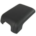 thumbnail image 2 of cciyu Center Console Cover Replacement fit for Ford for F-250 for F-350 for F-450 for F-550 Super Duty 2011 2012 2013 2014 2015 2016 Black BC3Z2806024AA, 2 of 4