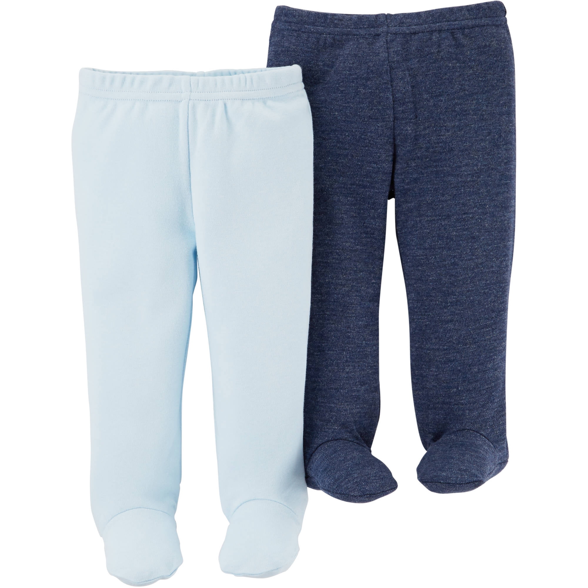 footed baby boy pants