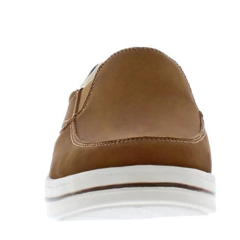 Izod Barlow‎ Men’s Memory Foam Shoes Izod Barlow Casual Shoes for Men - Walmart.com main image 4