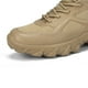 thumbnail image 2 of Botas Escalada para Hombre Zapatos Trekking Con Tobillo para Acción (45 Sandy), 2 of 9