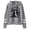 Gray, variant on Taemin Ephemeral Pocket free unisex pop singer casual long sleeved hooded sweatshirt