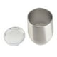 thumbnail image 5 of Copas de vino sin tallo de acero inoxidable de 12 oz con tapa y orificio para pajita, tazas de viaje de doble pared al vacío, 5 of 14