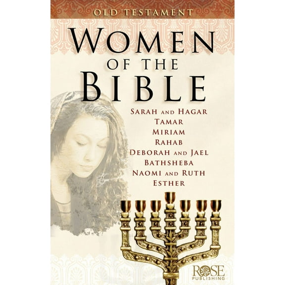Women of the Bible: Old Testament, (Paperback)
