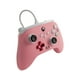 thumbnail image 2 of Control Alámbrico Power A Xbox Series Pink, 2 of 3