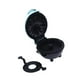 thumbnail image 5 of Mini Máquina para Hacer Donas Strade Fareast Limited Doble Cara 350 W Antiadherente Verde, 5 of 8