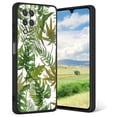 thumbnail image 1 of Compatible with Samsung Galaxy A42 Phone Case, Leaves Case Men Women, Flexible Silicone Shockproof Case for Samsung Galaxy A42, 1 of 1