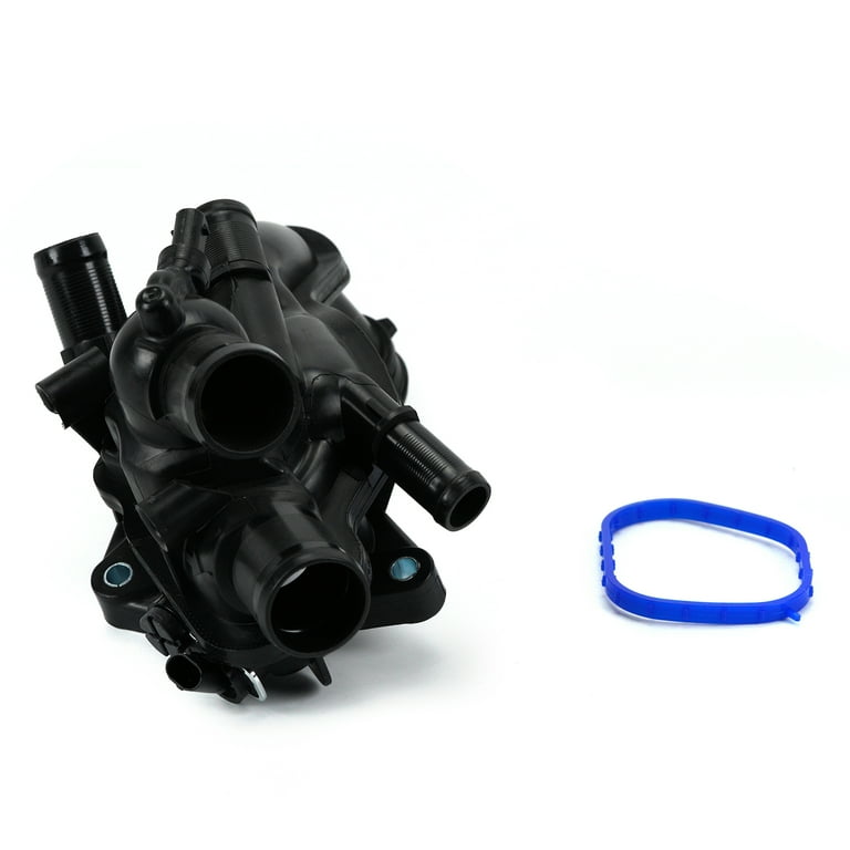 A-Premium Engine Coolant Thermostat Housing Assy For MiniCooper 2011-2016 1.6L