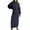 Dark Blue, variant on Women 2 Piece Sweater Skirt Set Outfits Mock Neck Long Sleeve Sweater Knit Maxi Skirt Sets Comfortable Casual Outfits Dark Blue S