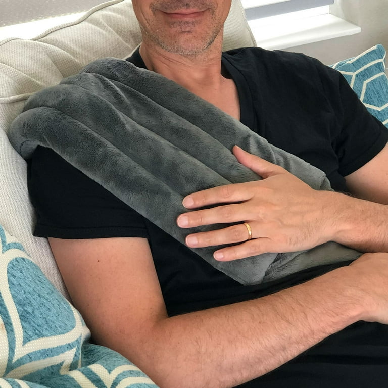 Huggaroo body vegetarian pillow