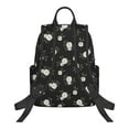 thumbnail image 2 of Balery Rose Flowers Lightweight Backpack for Men and Women - Durable and Water-Resistant, Ideal for School, Work, Travel, and Everyday Use, 2 of 9
