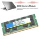 thumbnail image 3 of 2 Pack Xiede DDR2 1GB 800MHz PC2-6400 1.8V Memory Module, Fully Compatible with Laptops, 3 of 4