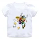 thumbnail image 5 of Rayman Legends Adventures Game Graphic - Camisetas de algodón para niños, ropa divertida para niñas, camisetas para bebés, camisetas de verano para niños, ooo5204, 5 of 5